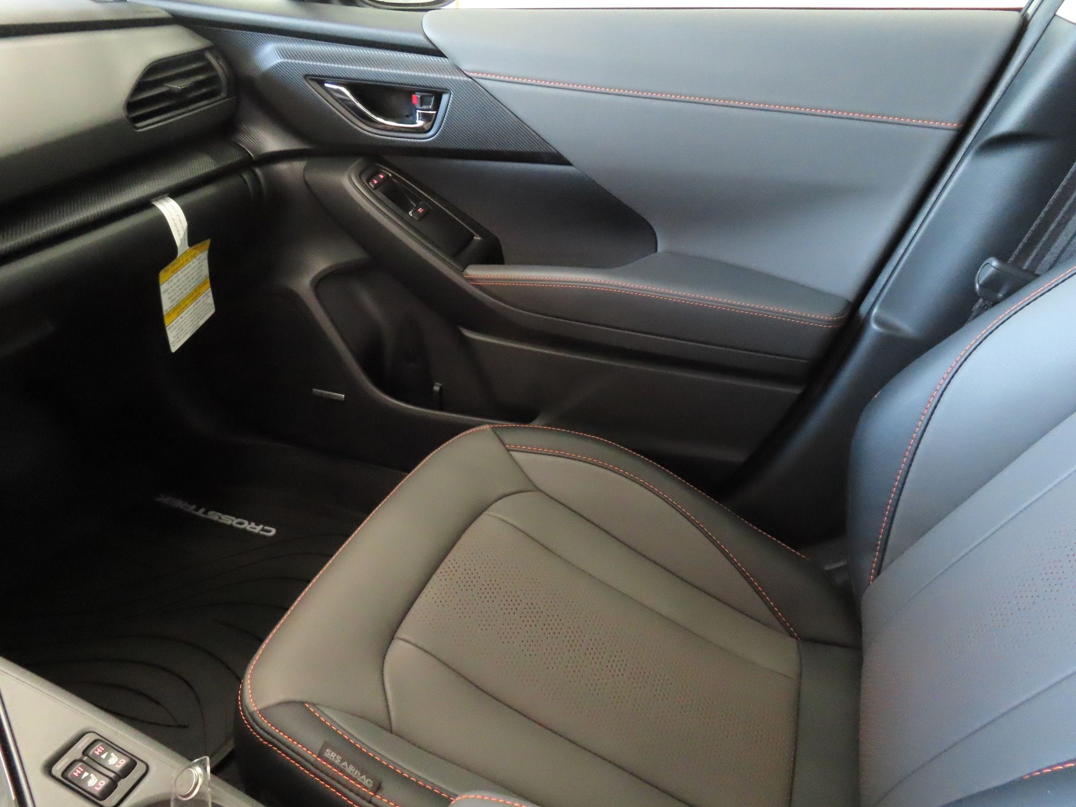 2025 Subaru Crosstrek Limited - Photo 19