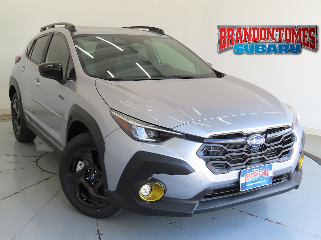 New 2026 Subaru Crosstrek Sport Hybrid SUV