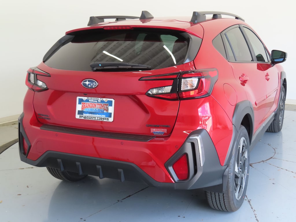 New 2026 Subaru Crosstrek Limited SUV
