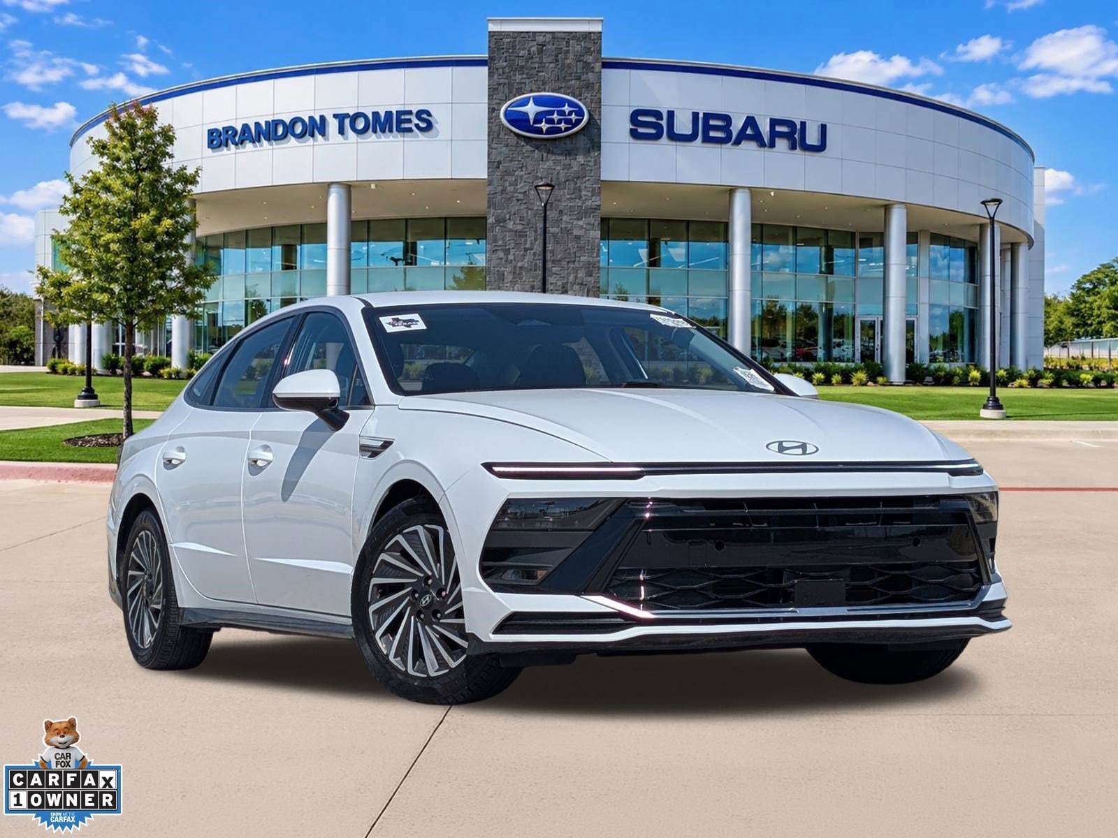 2024 Hyundai Sonata Hybrid
