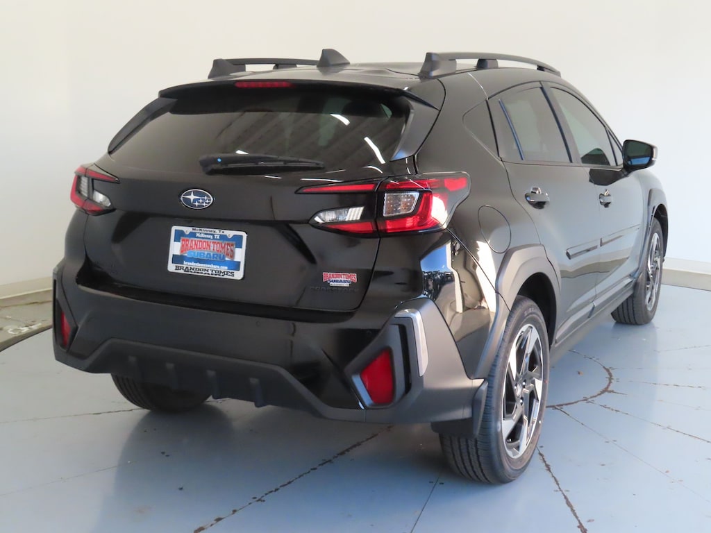 New 2026 Subaru Crosstrek Limited SUV