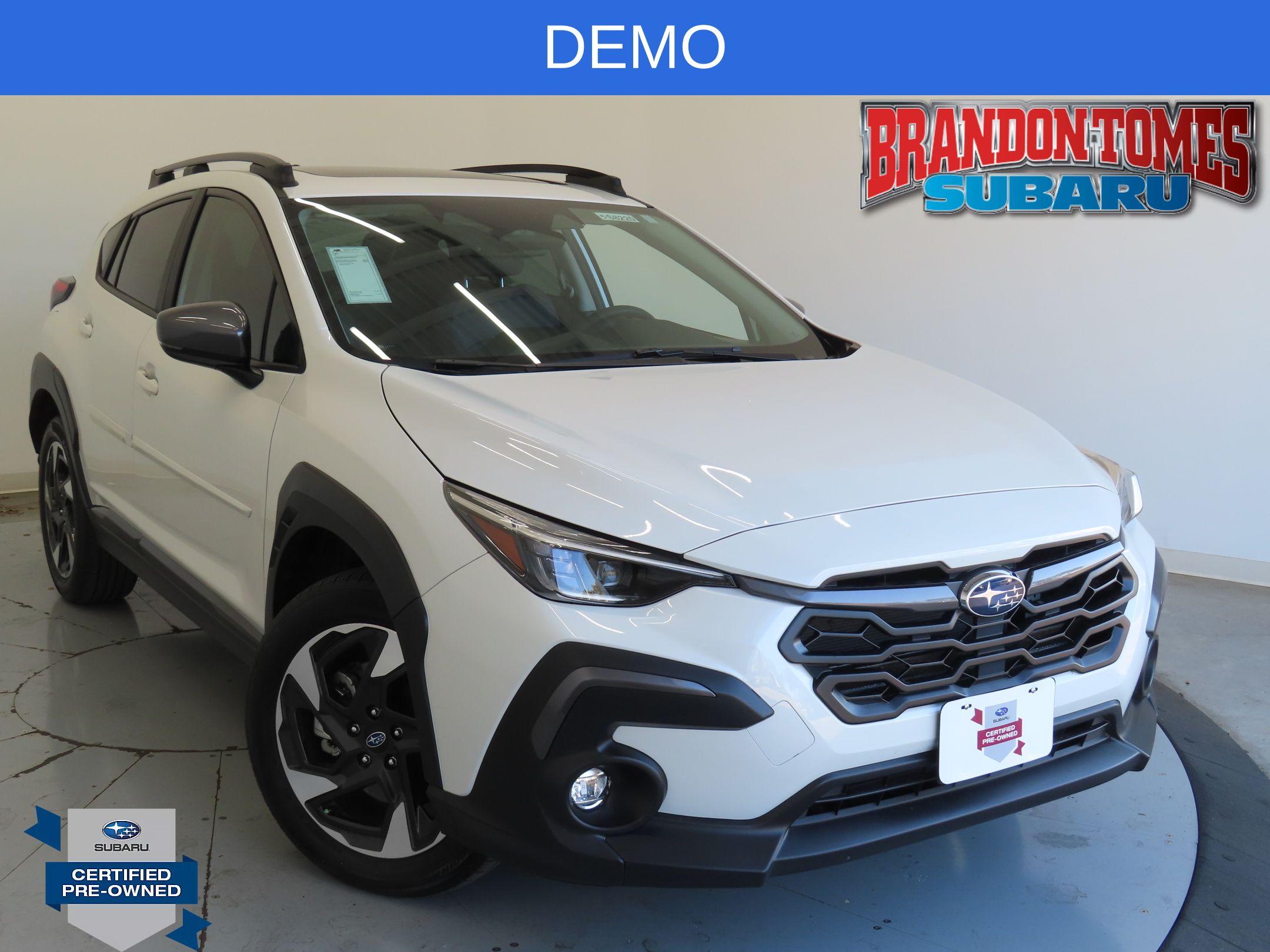 2025 Subaru Crosstrek