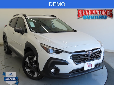 2025 Subaru Crosstrek Limited SUV