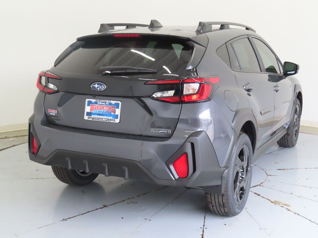 New 2026 Subaru Crosstrek Sport Hybrid SUV