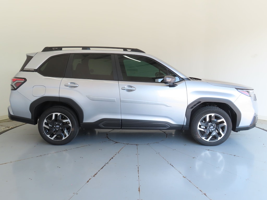 New 2026 Subaru Forester Limited SUV