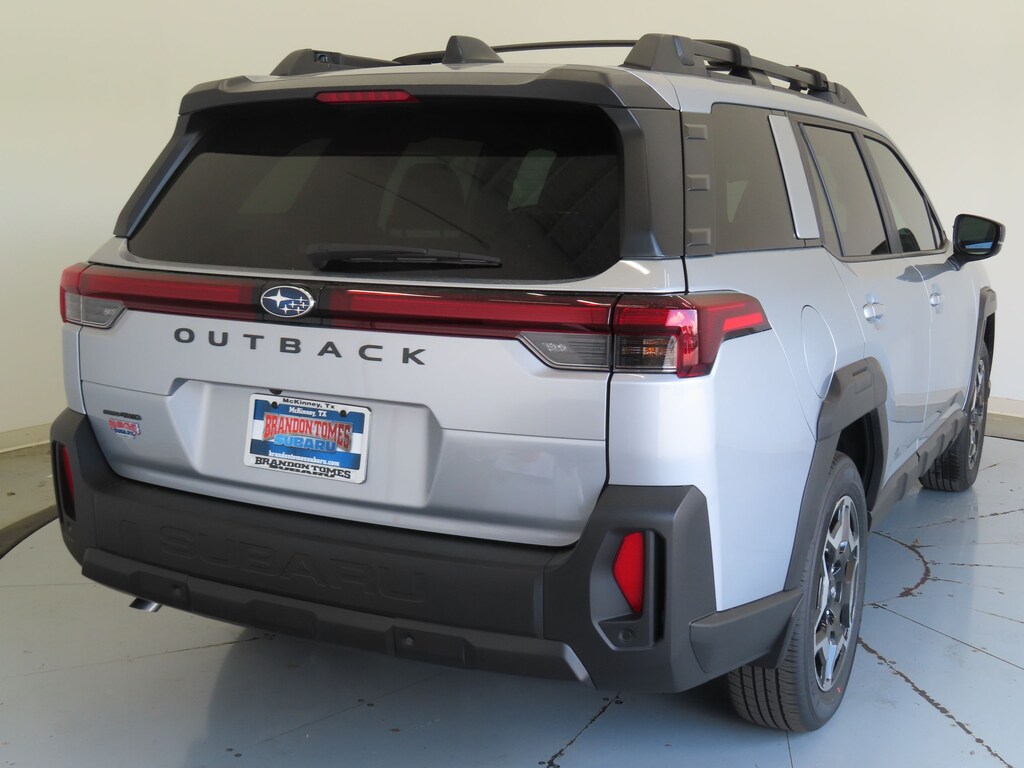 New 2026 Subaru Outback Touring SUV