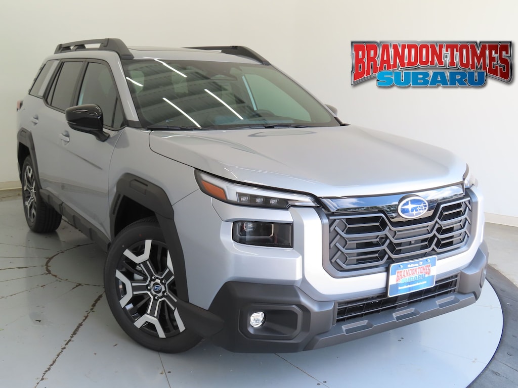 New 2026 Subaru Outback Touring XT SUV