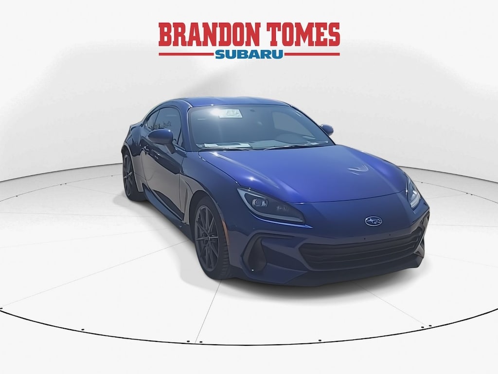 New 2026 Subaru BRZ Limited Coupe