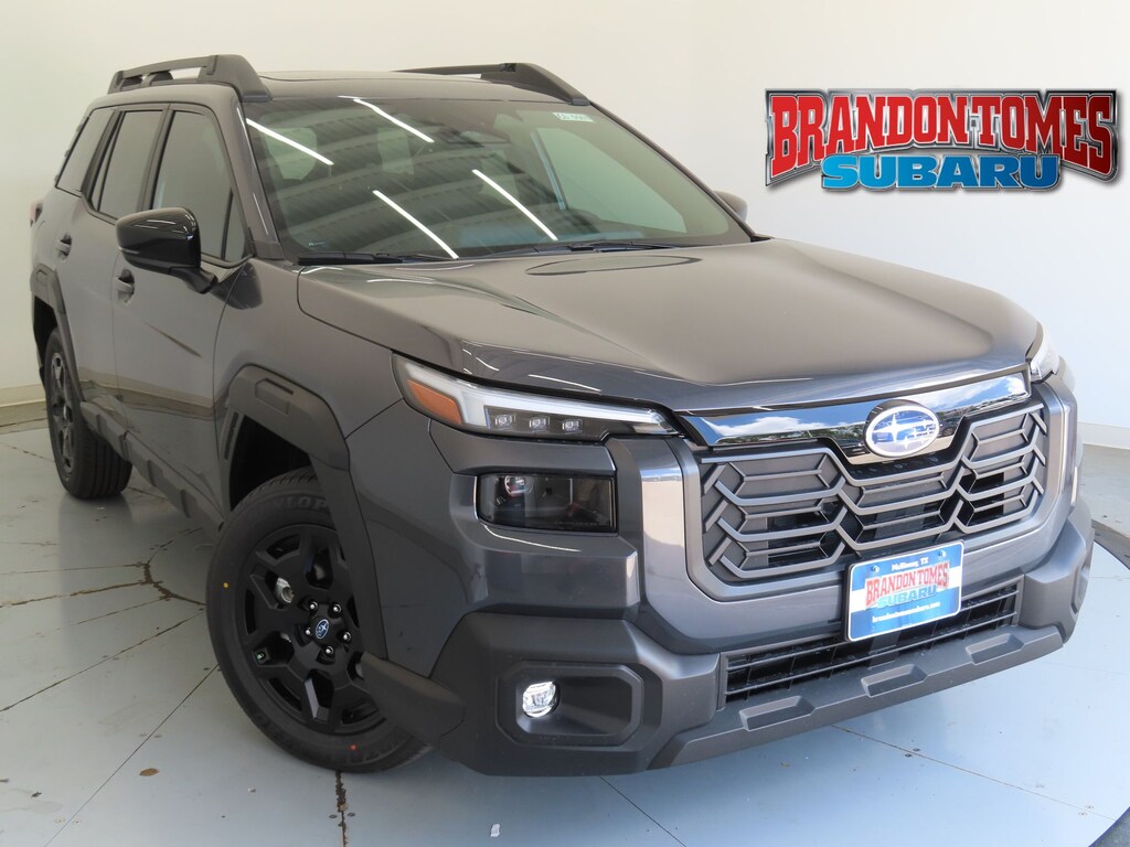 New 2026 Subaru Outback Limited SUV