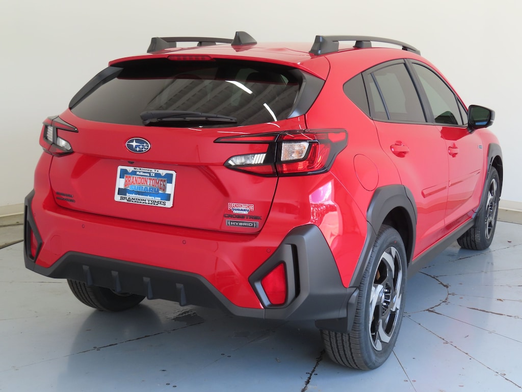 New 2026 Subaru Crosstrek Limited Hybrid SUV