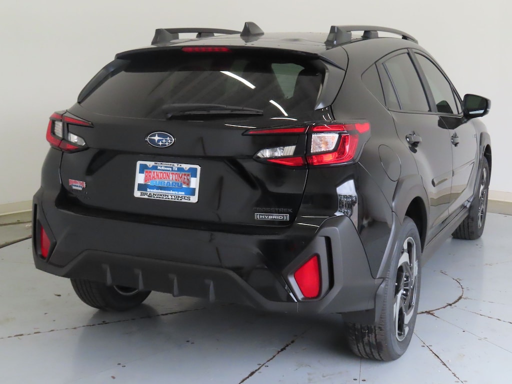 New 2026 Subaru Crosstrek Limited Hybrid SUV