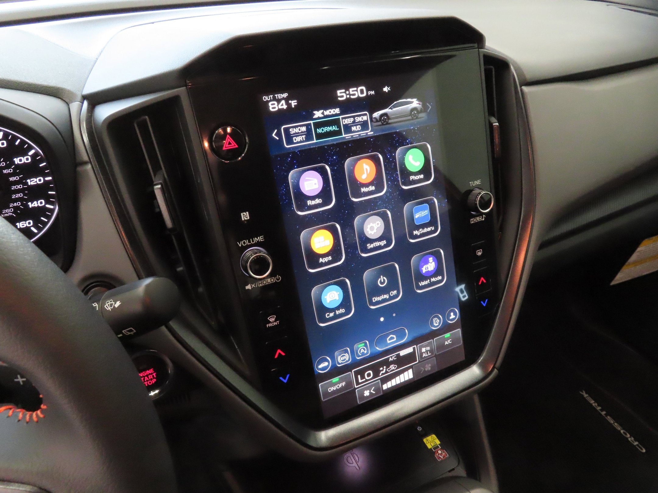 2025 Subaru Crosstrek Limited - Photo 17