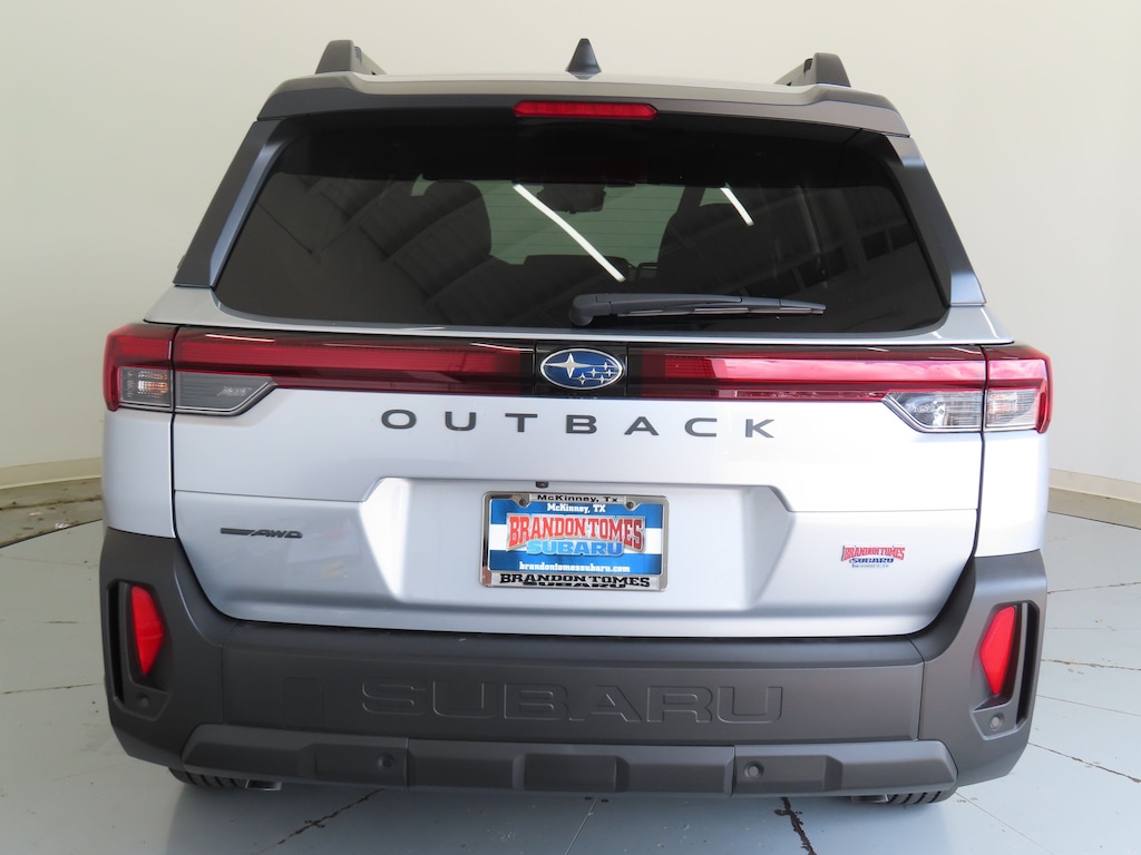 New 2026 Subaru Outback Touring XT SUV