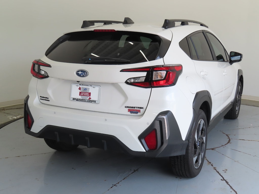 Certified 2026 Subaru Crosstrek Limited SUV