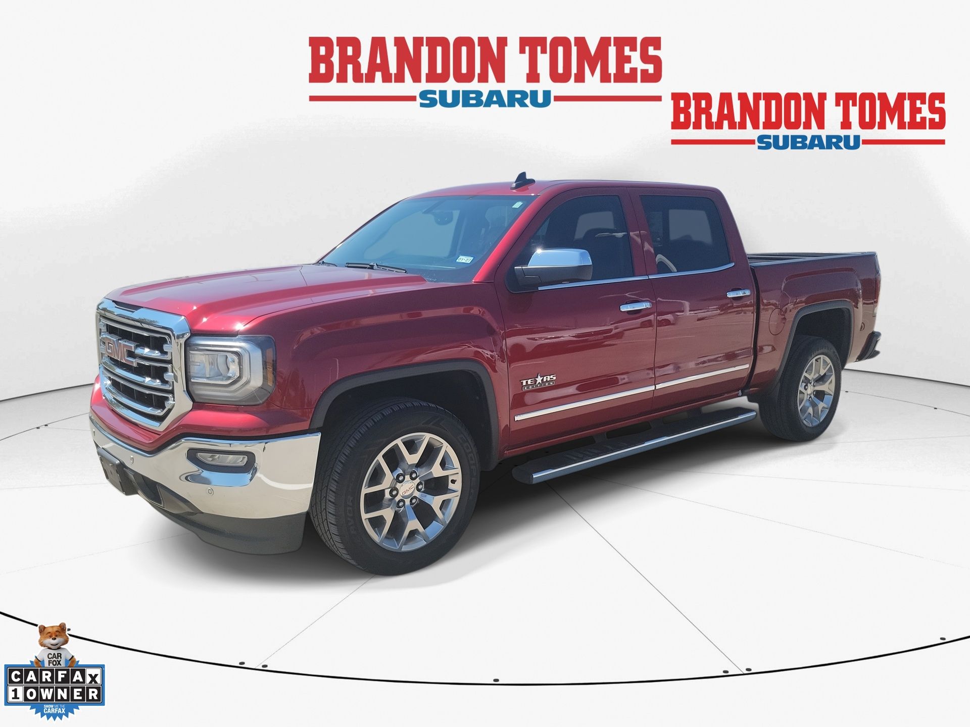 Used 2018 GMC Sierra 1500 SLT
