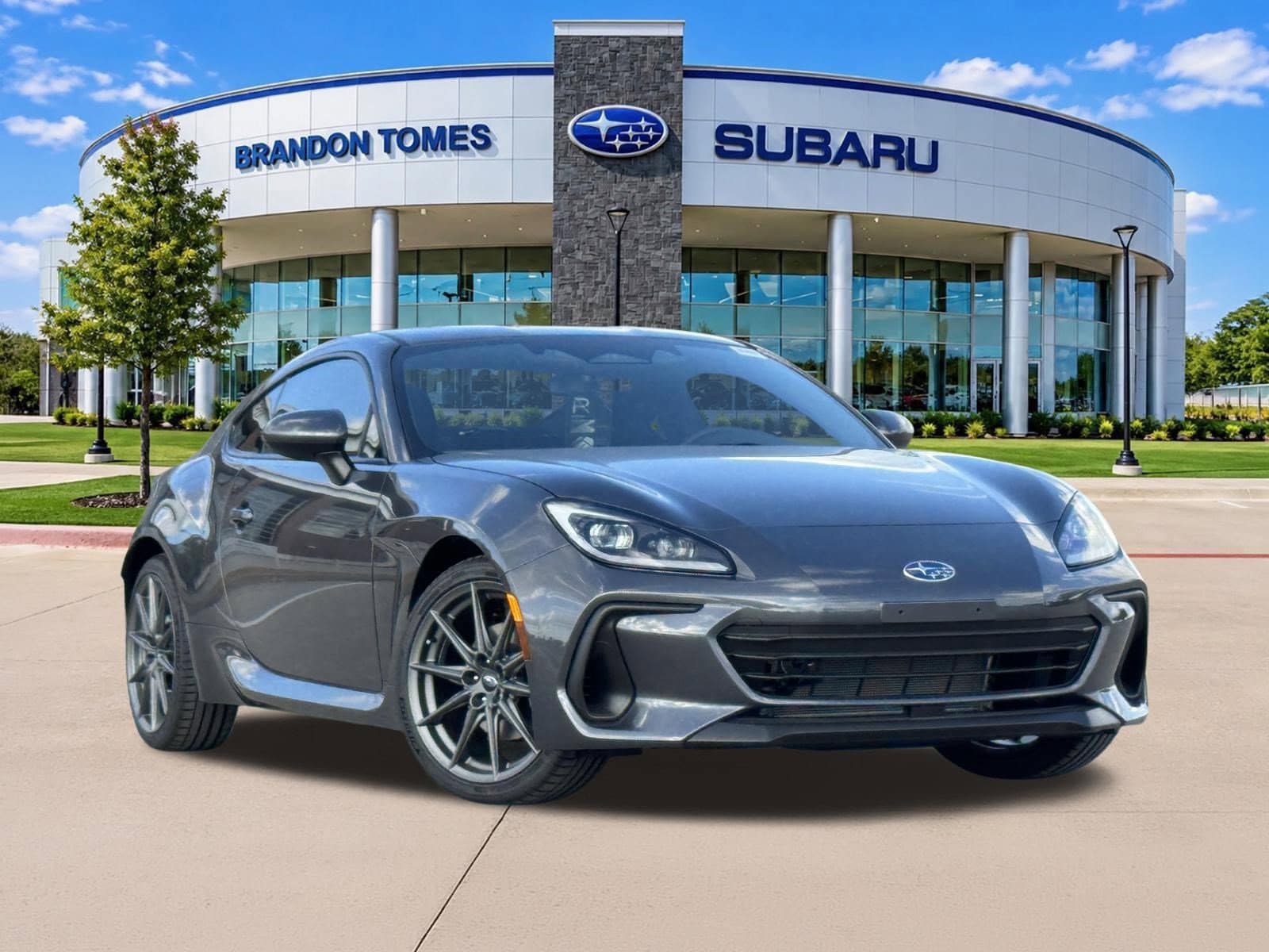 2027 Subaru BRZ