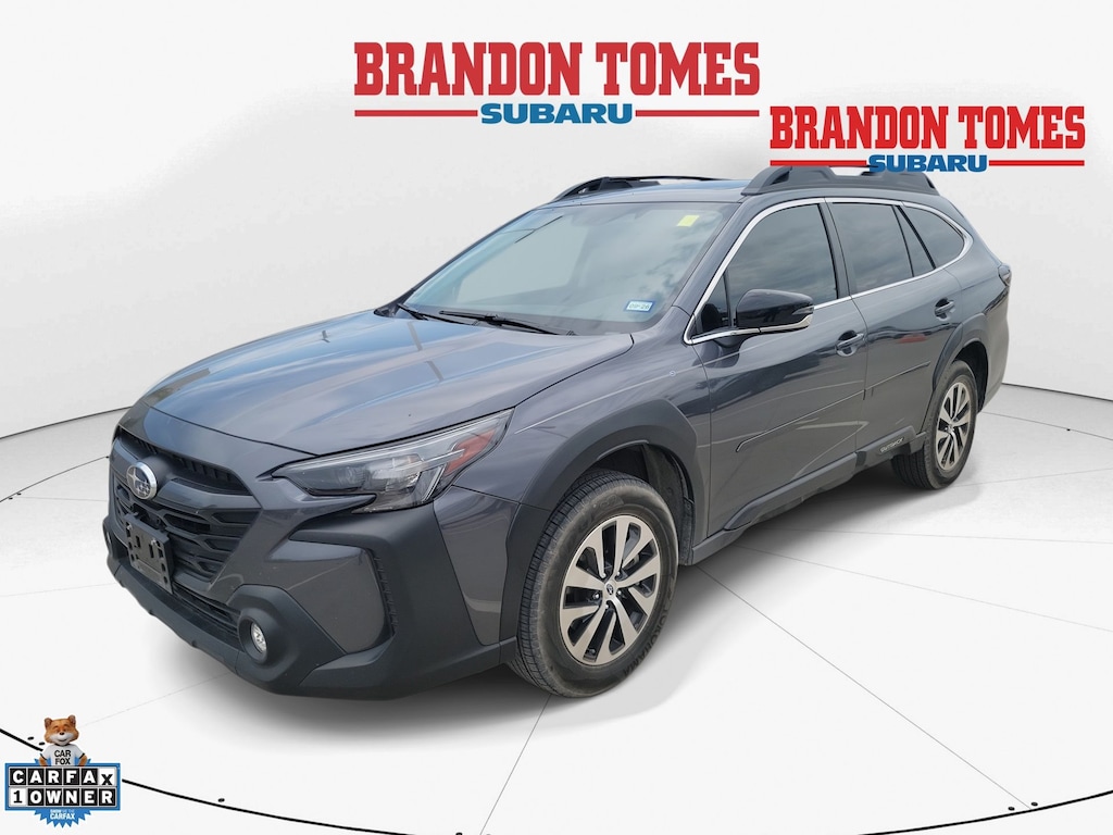 Used 2025 Subaru Outback Premium SUV