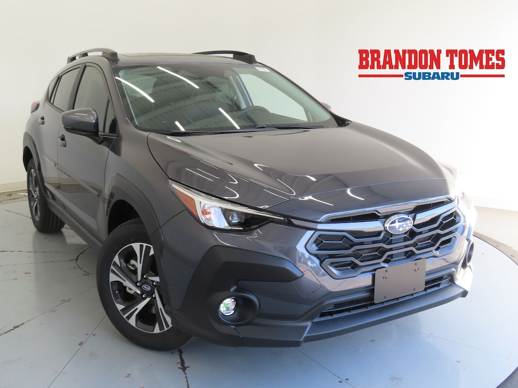 New 2026 Subaru Crosstrek Premium SUV