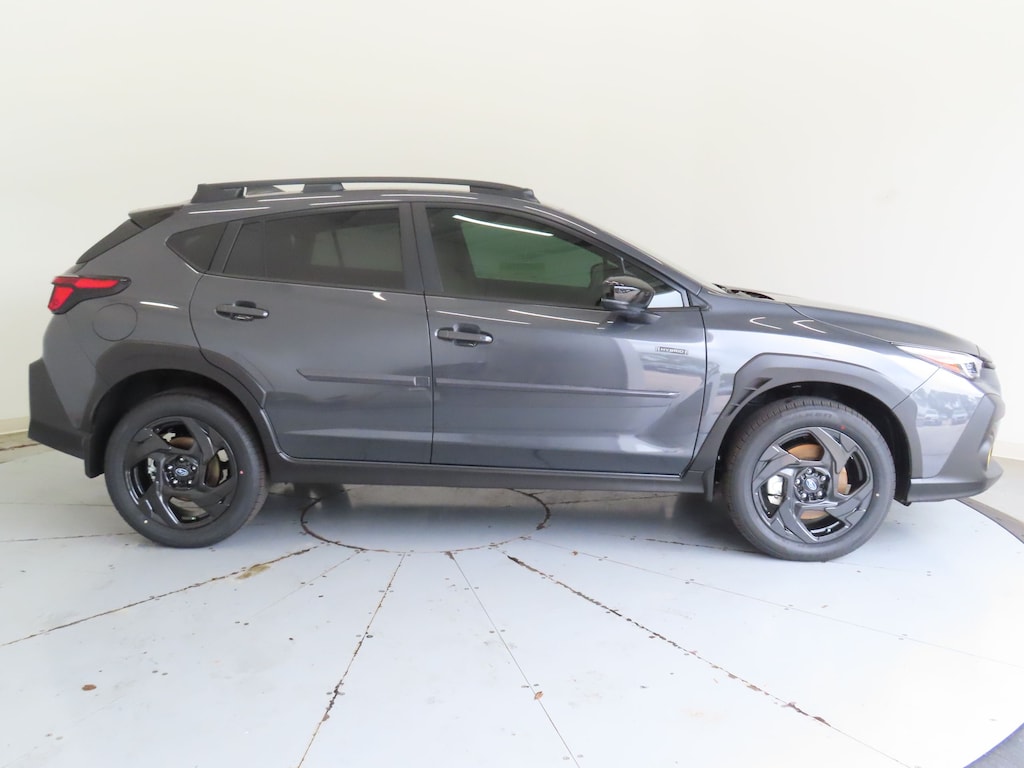 New 2026 Subaru Crosstrek Sport Hybrid SUV