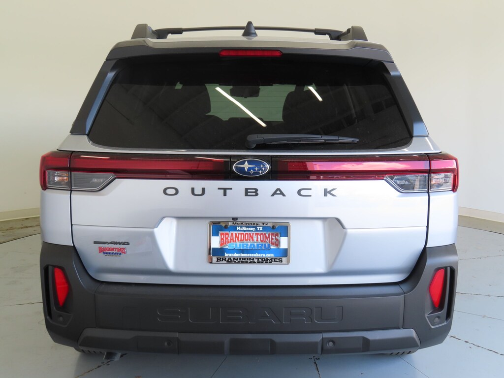 New 2026 Subaru Outback Touring SUV