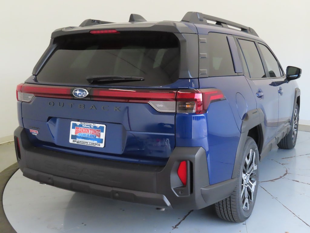 New 2026 Subaru Outback Touring XT SUV