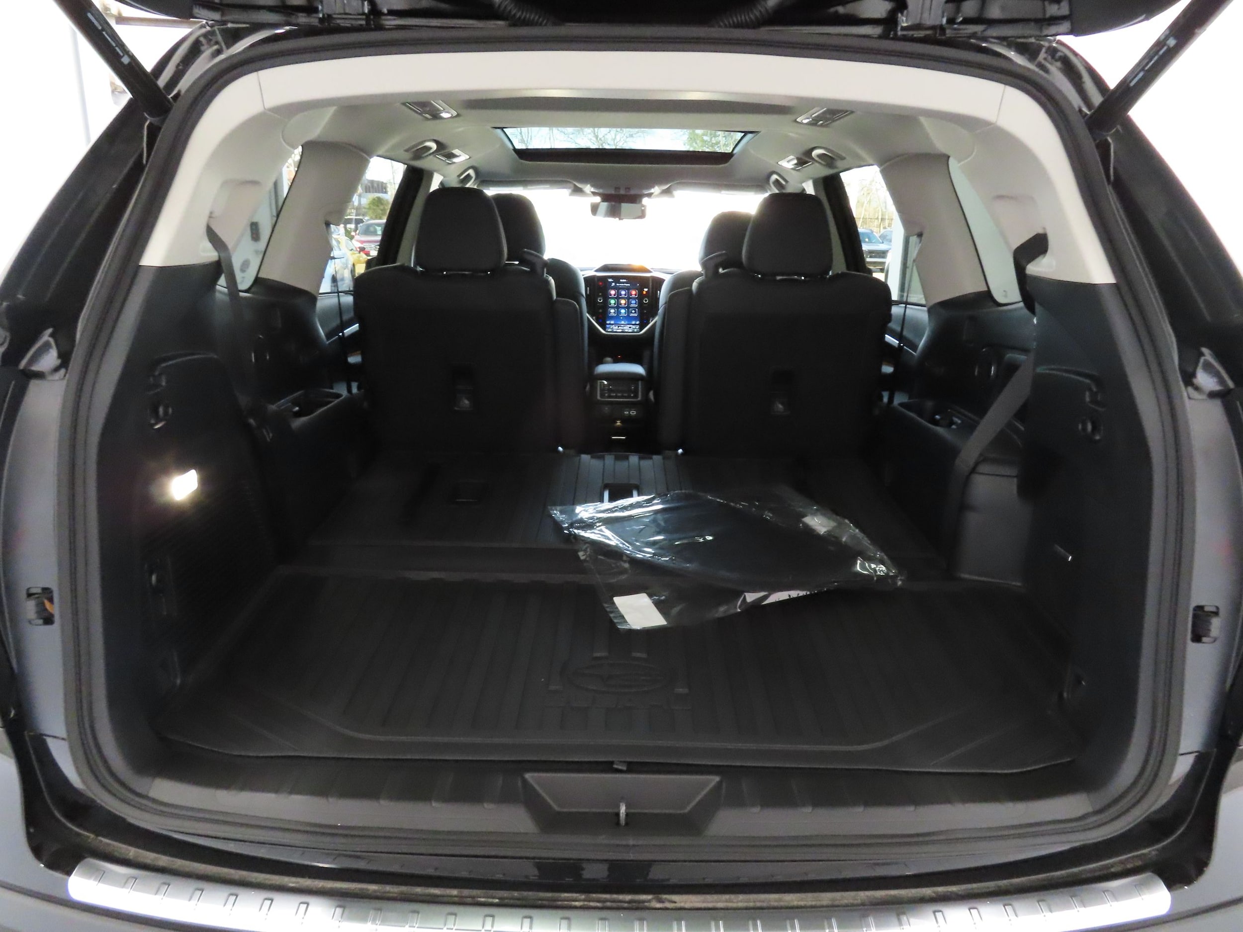 2026 Subaru Ascent Touring - Photo 23