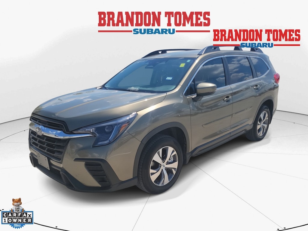 Used 2025 Subaru Ascent Premium SUV