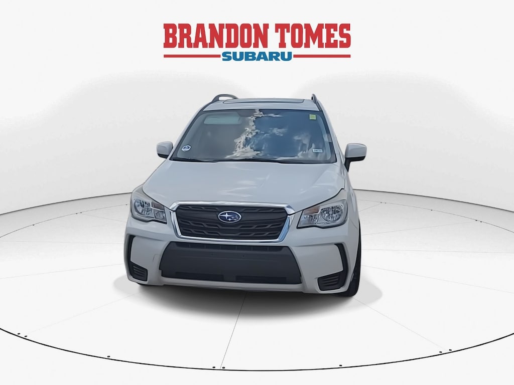 Used 2017 Subaru Forester 2.0XT Premium Premium SUV
