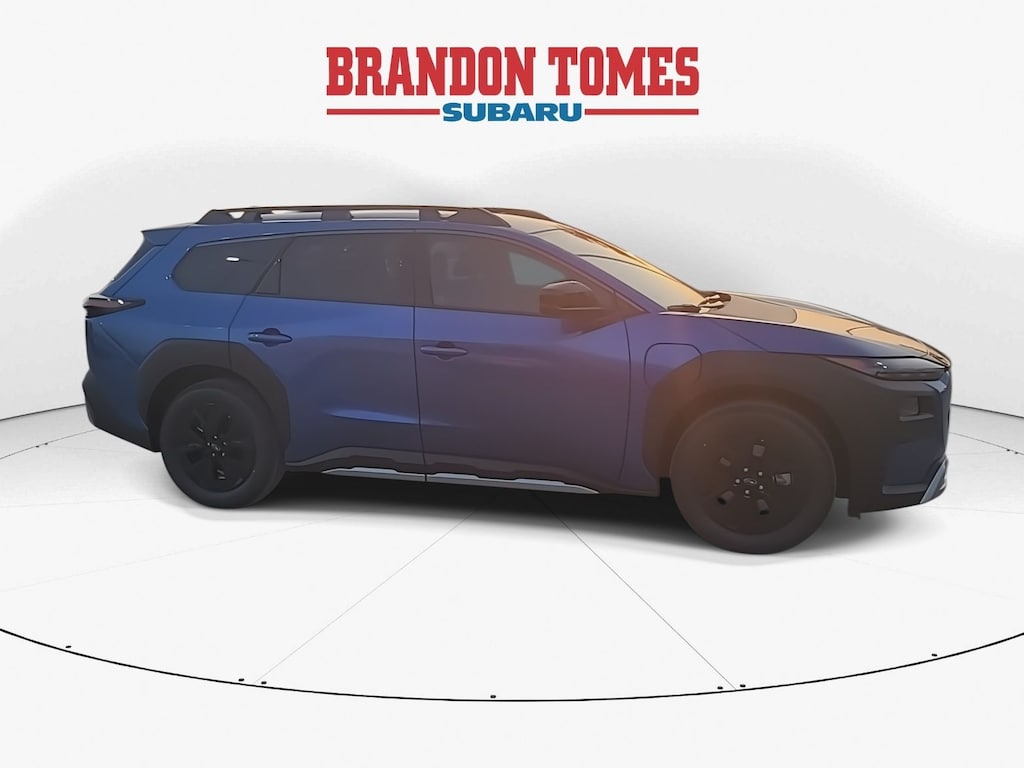 New 2026 Subaru Trailseeker Premium SUV