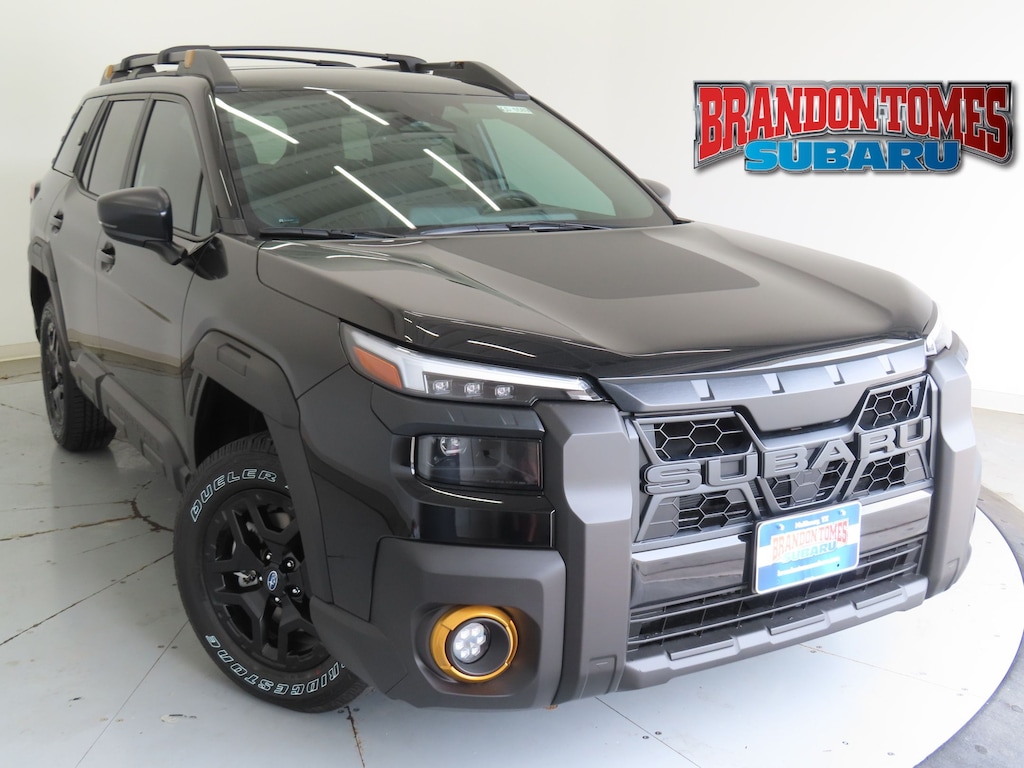New 2026 Subaru Outback Wilderness SUV