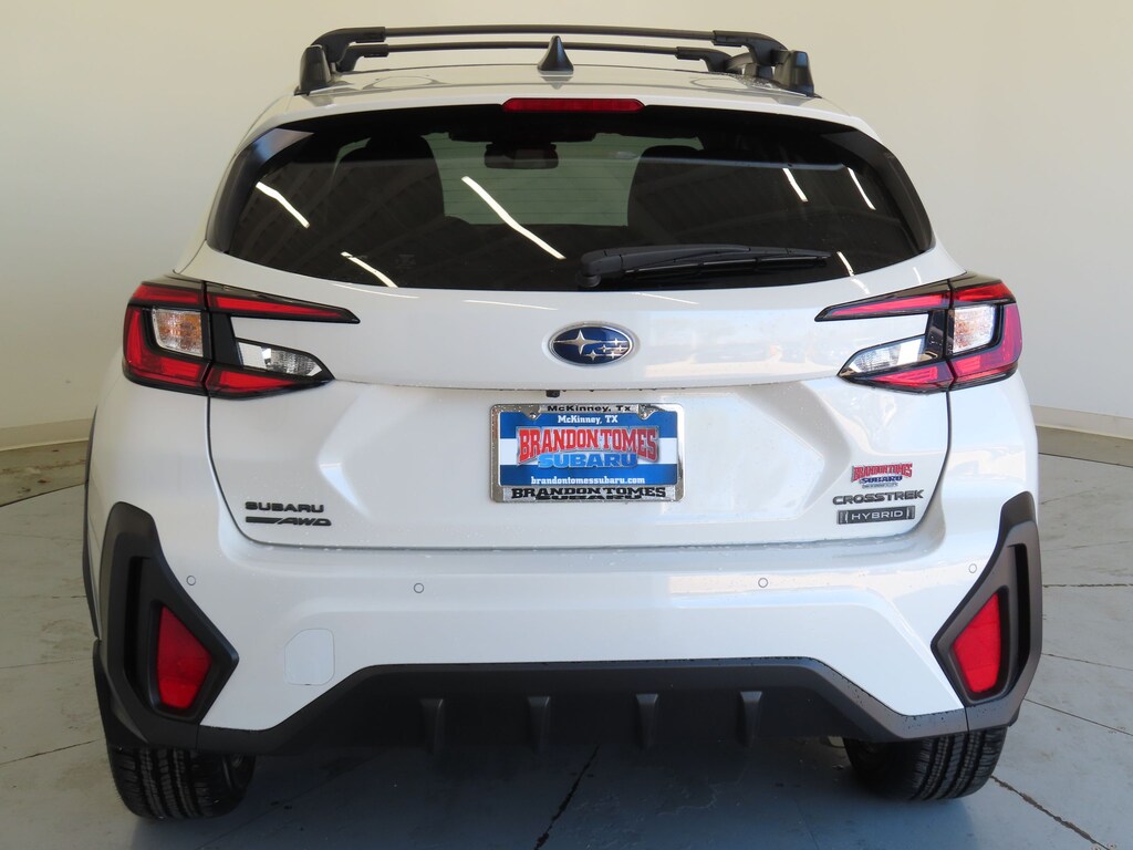 New 2026 Subaru Crosstrek Limited Hybrid SUV