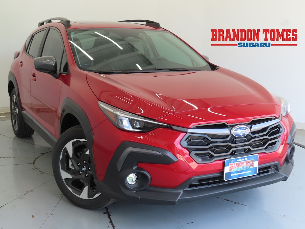 New 2026 Subaru Crosstrek Limited SUV
