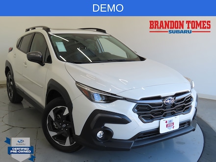2025 Subaru Crosstrek Limited SUV