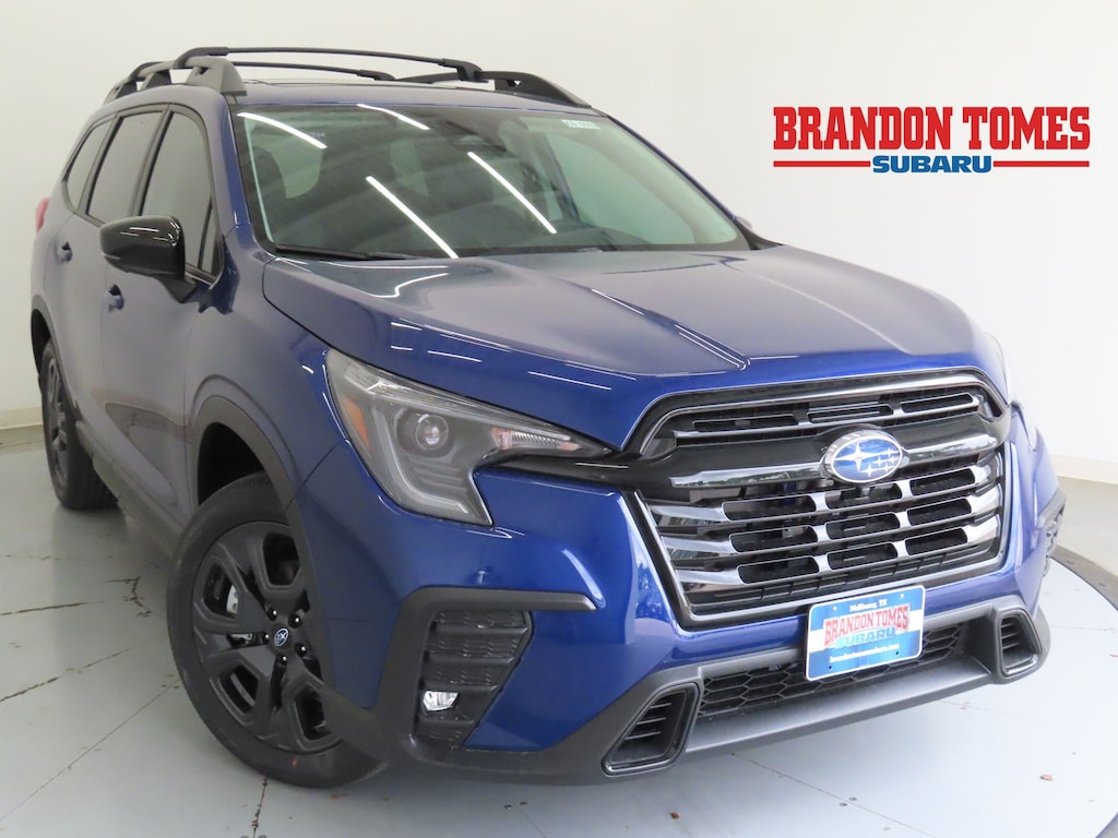 New 2026 Subaru Ascent Onyx Edition Touring 7-Passenger SUV