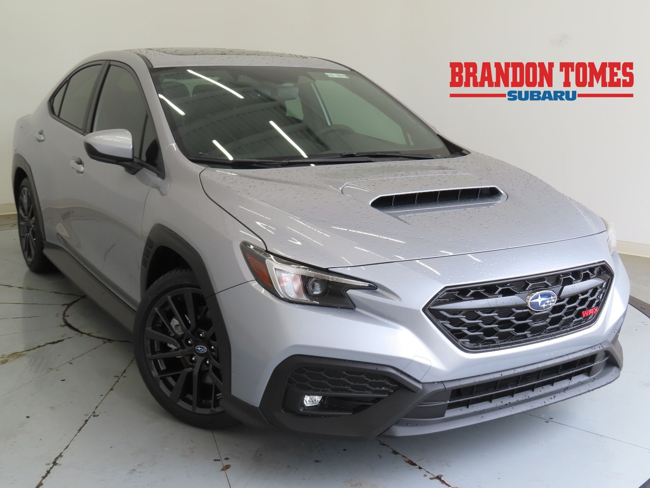 New 2026 Subaru WRX Premium