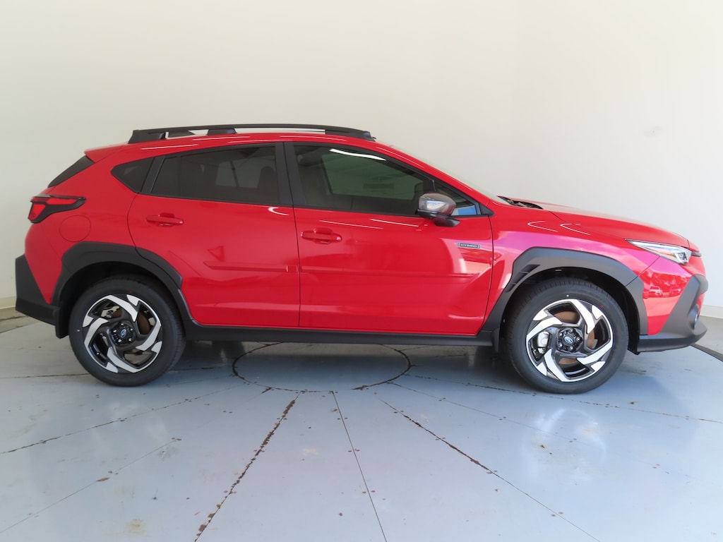 New 2026 Subaru Crosstrek Limited Hybrid SUV