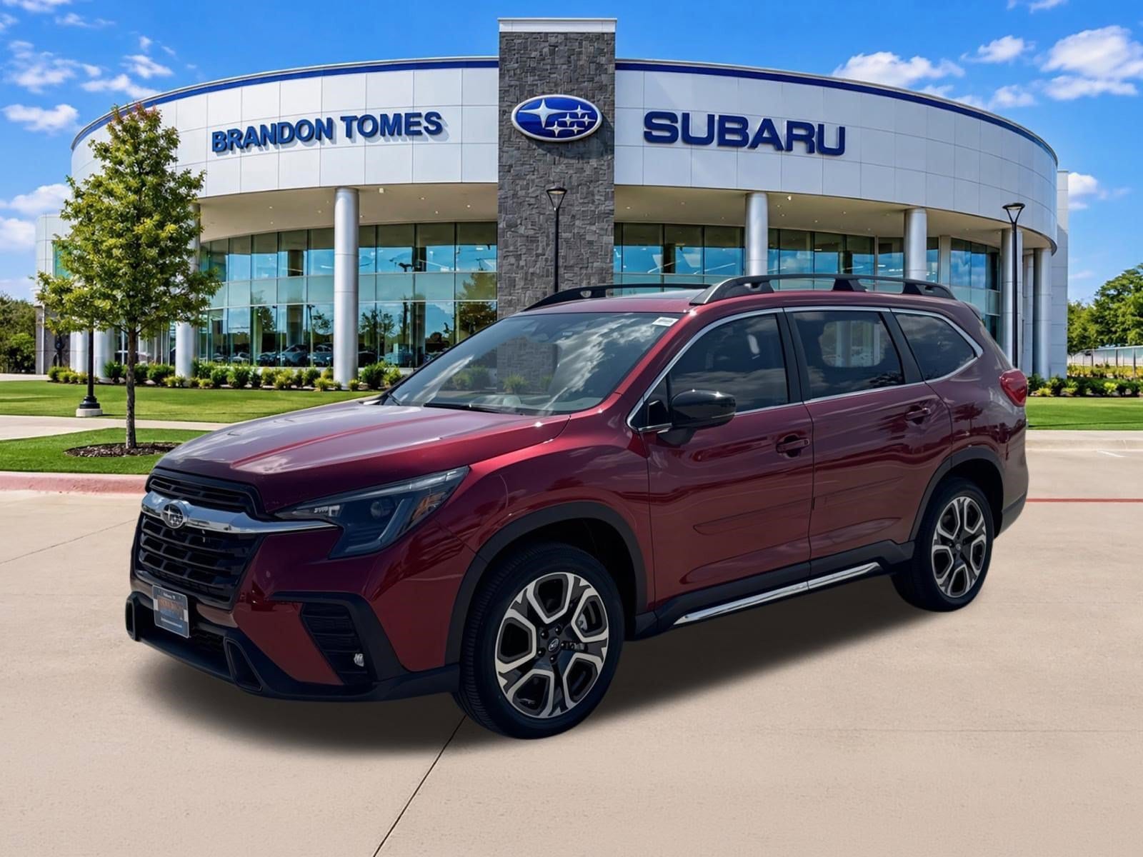 2026 Subaru Ascent