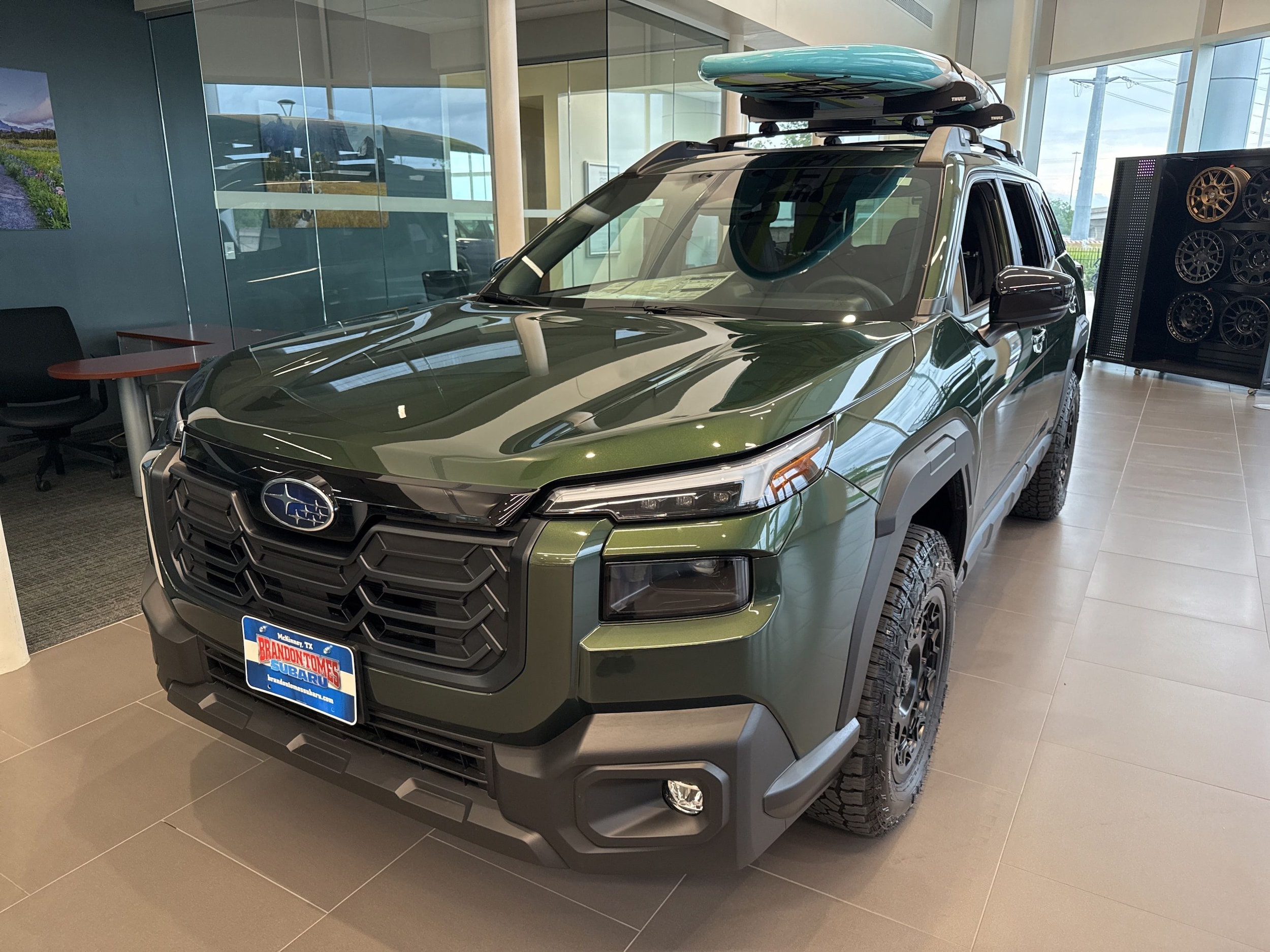 2026 Subaru Outback Limited - Photo 7