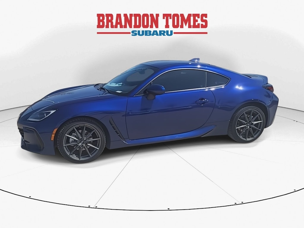 New 2026 Subaru BRZ Limited Coupe
