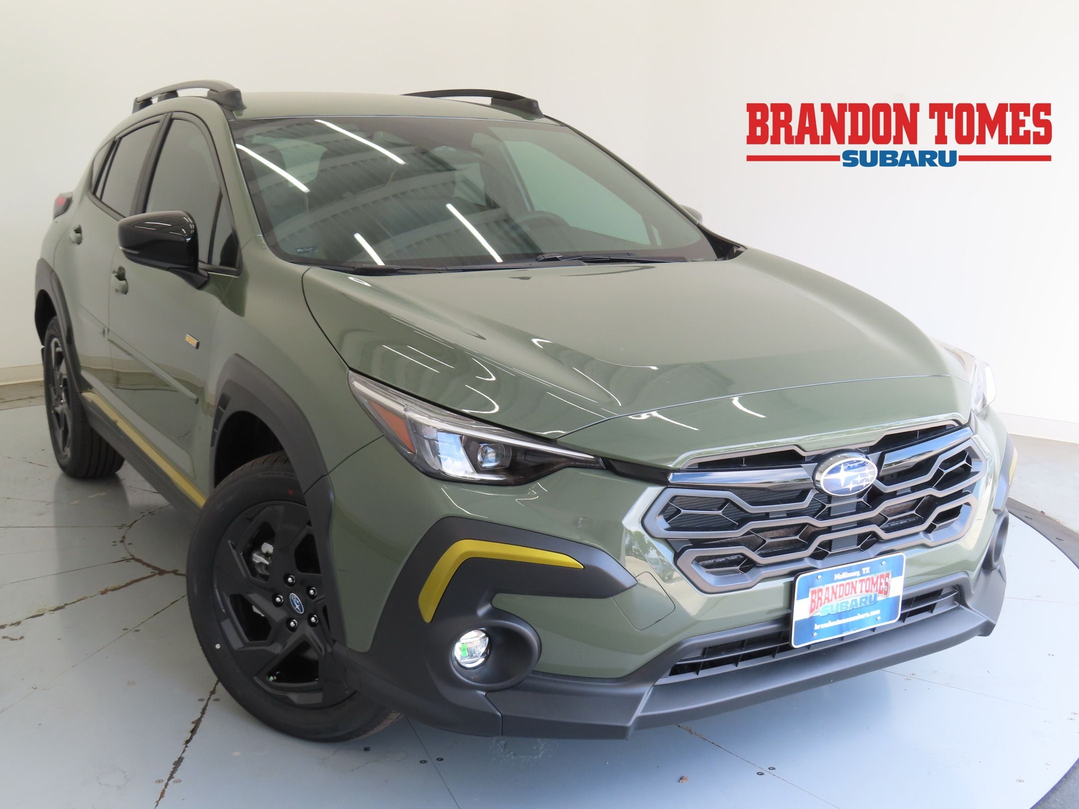 New 2026 Subaru Crosstrek Sport