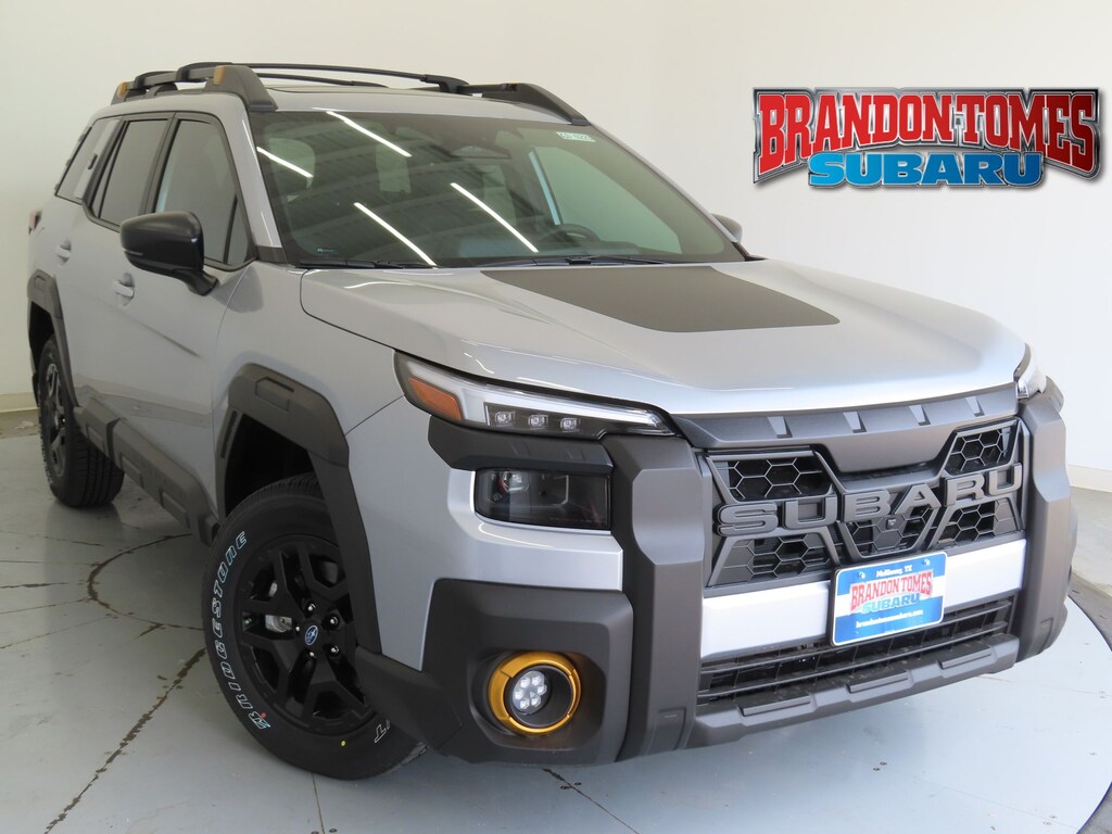 New 2026 Subaru Outback Wilderness SUV
