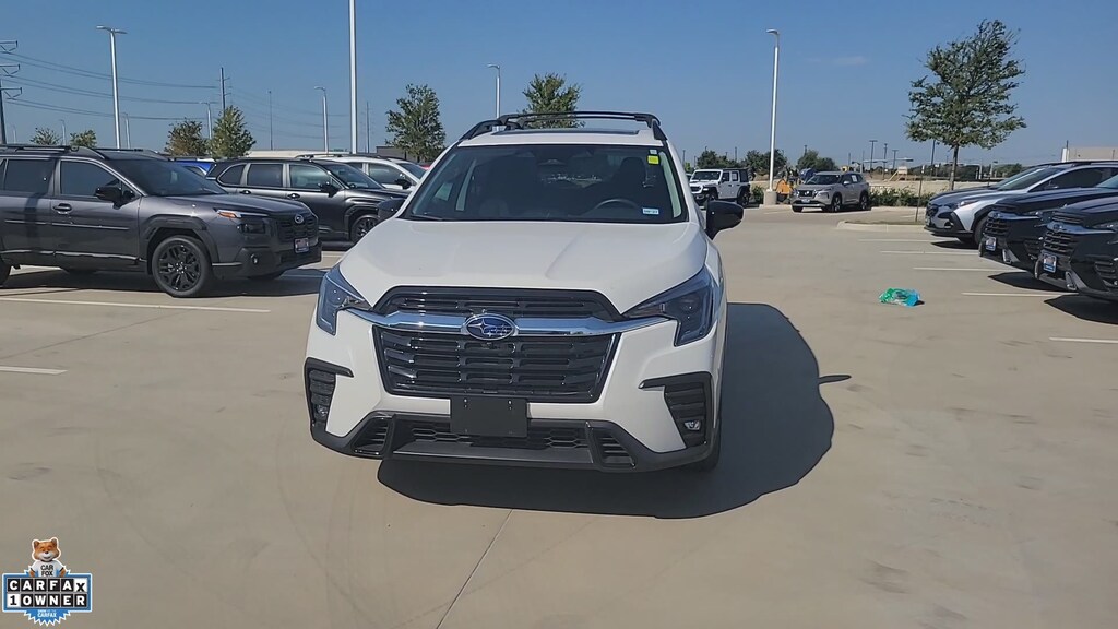 Used 2025 Subaru Ascent Limited SUV