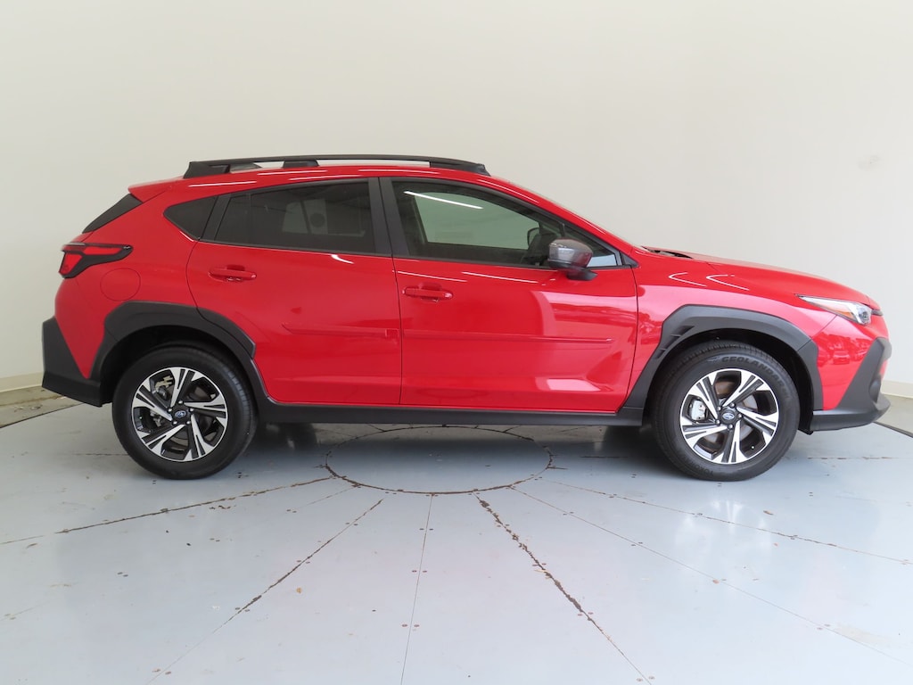 Certified 2025 Subaru Crosstrek Premium SUV