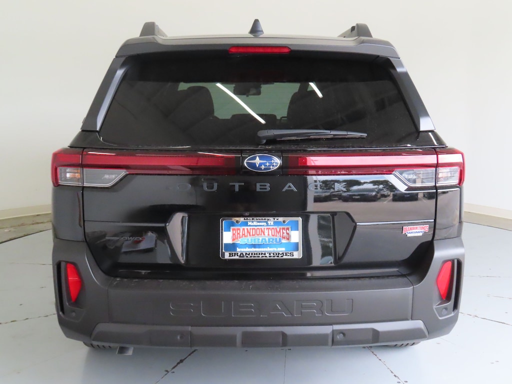 New 2026 Subaru Outback Premium SUV