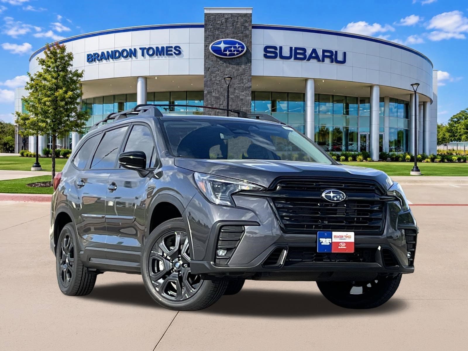 2027 Subaru Ascent