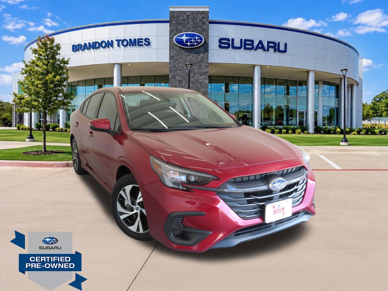 2025 Subaru Legacy Premium