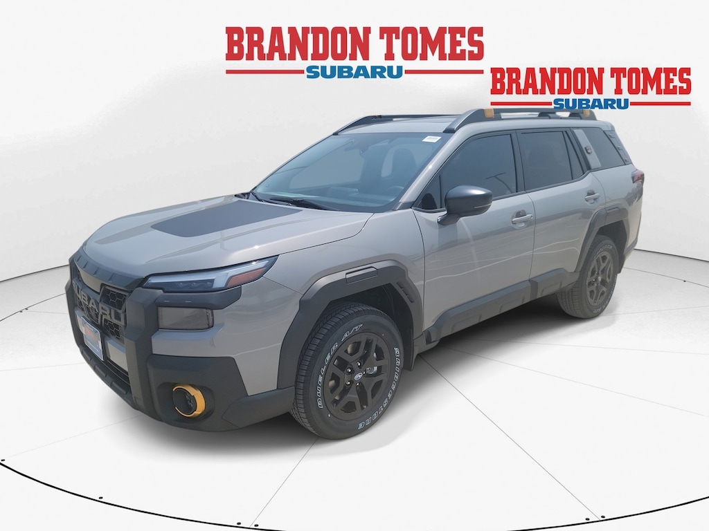New 2026 Subaru Outback Wilderness SUV