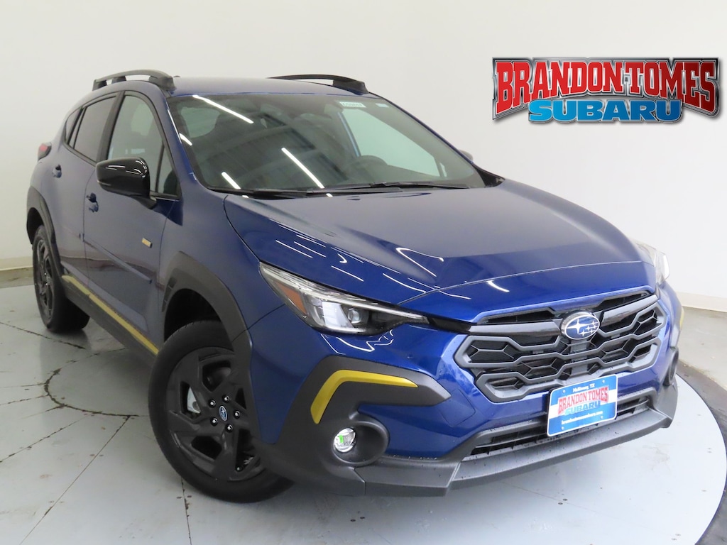 New 2026 Subaru Crosstrek Sport SUV