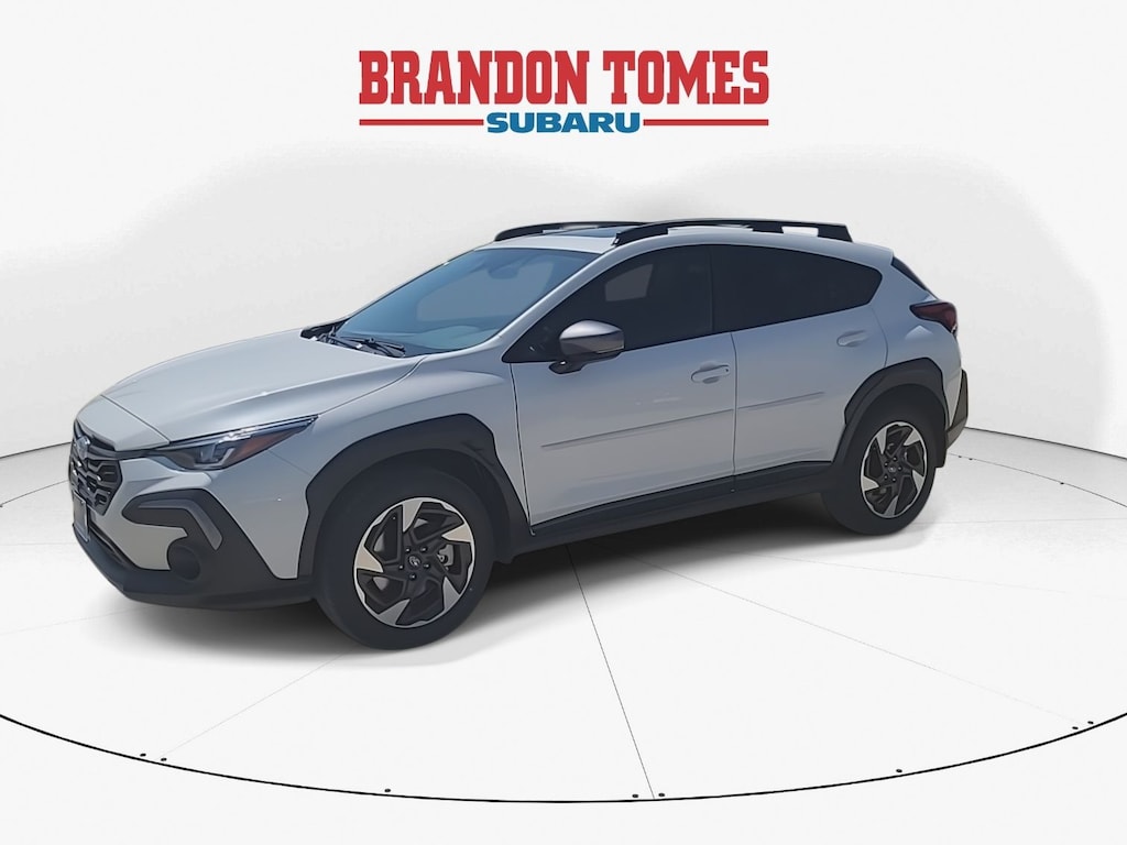 New 2026 Subaru Crosstrek Limited SUV