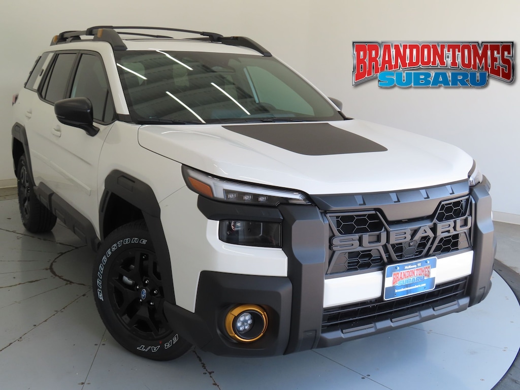 New 2026 Subaru Outback Wilderness SUV